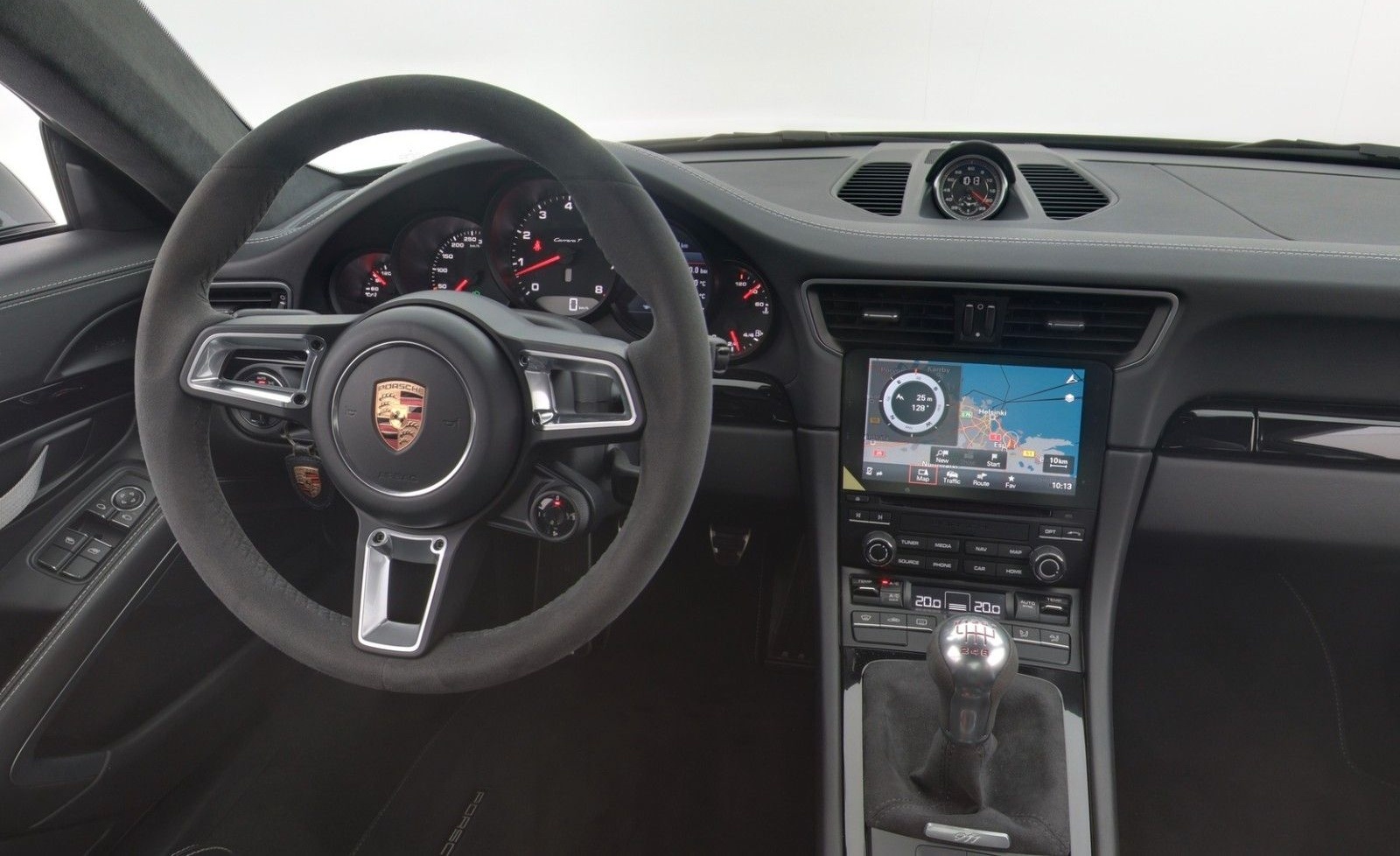 Porsche 911 Carrera T foto 13