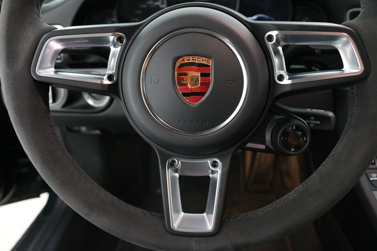 Porsche 911 Carrera T foto 14