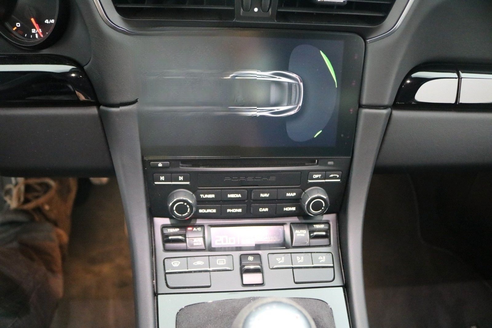 Porsche 911 Carrera T foto 16