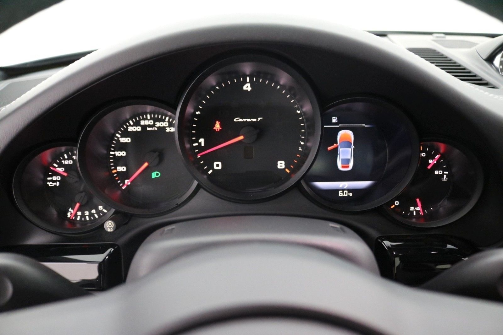 Porsche 911 Carrera T foto 17