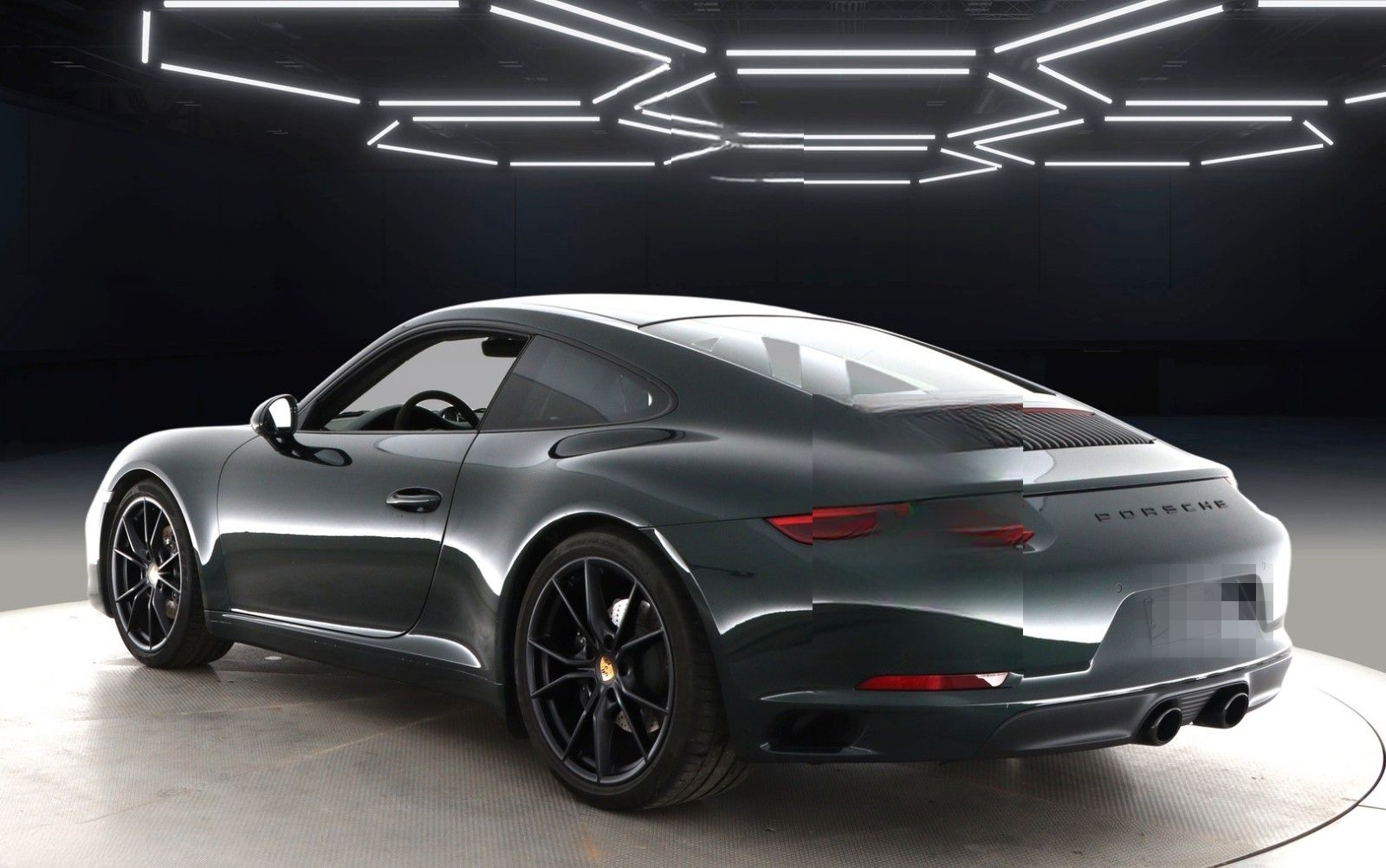 Porsche 911 Carrera T foto 3