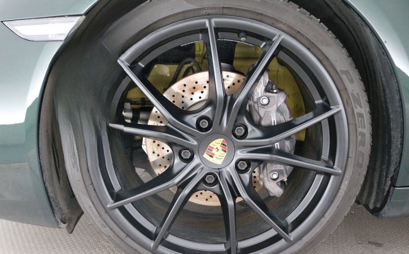 Porsche 911 Carrera T foto 22