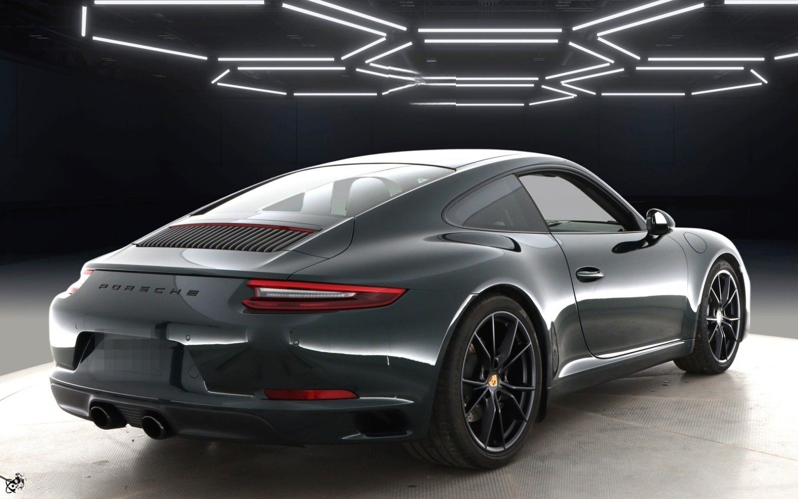 Porsche 911 Carrera T foto 4