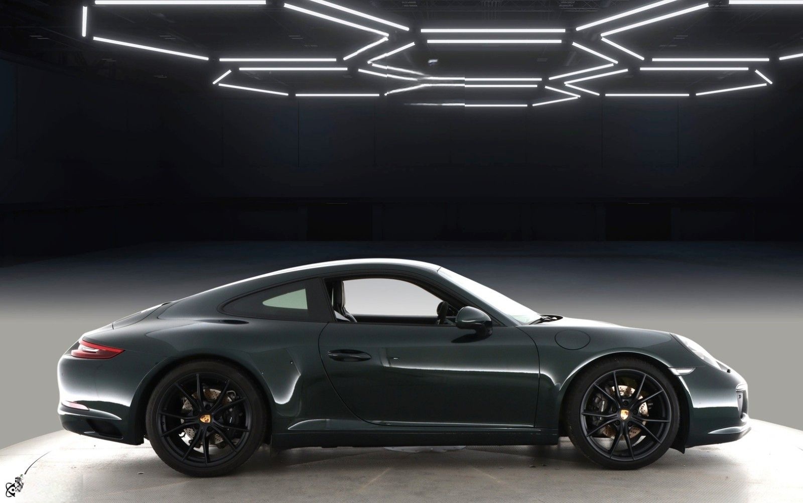 Porsche 911 Carrera T foto 5