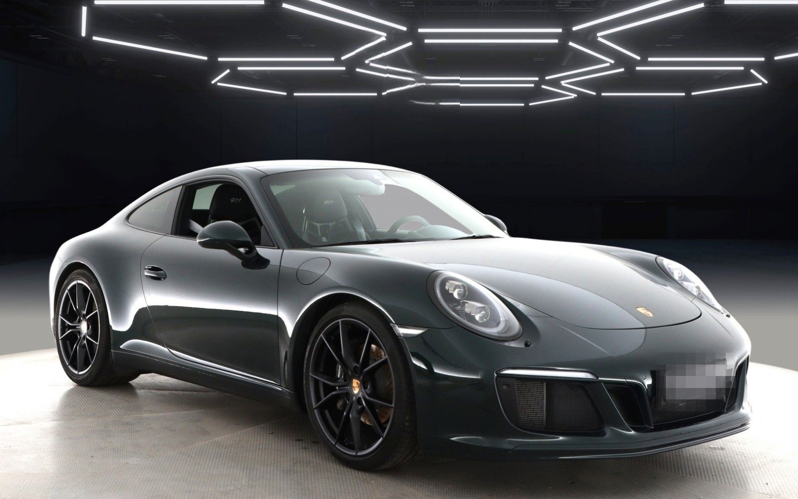 Porsche 911 Carrera T foto 6