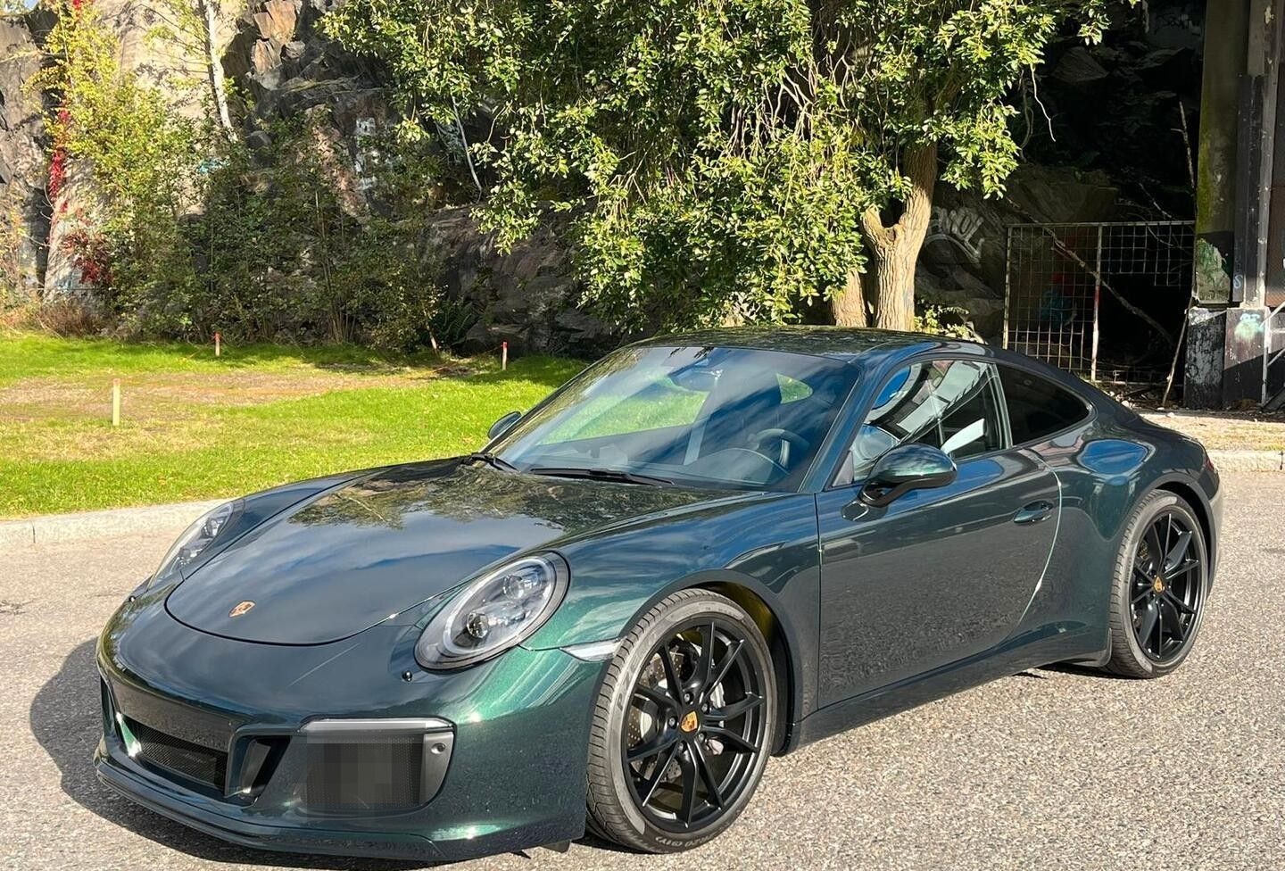 Porsche 911 Carrera T foto 7