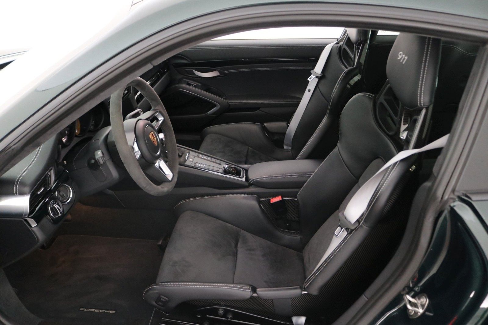 Porsche 911 Carrera T foto 8