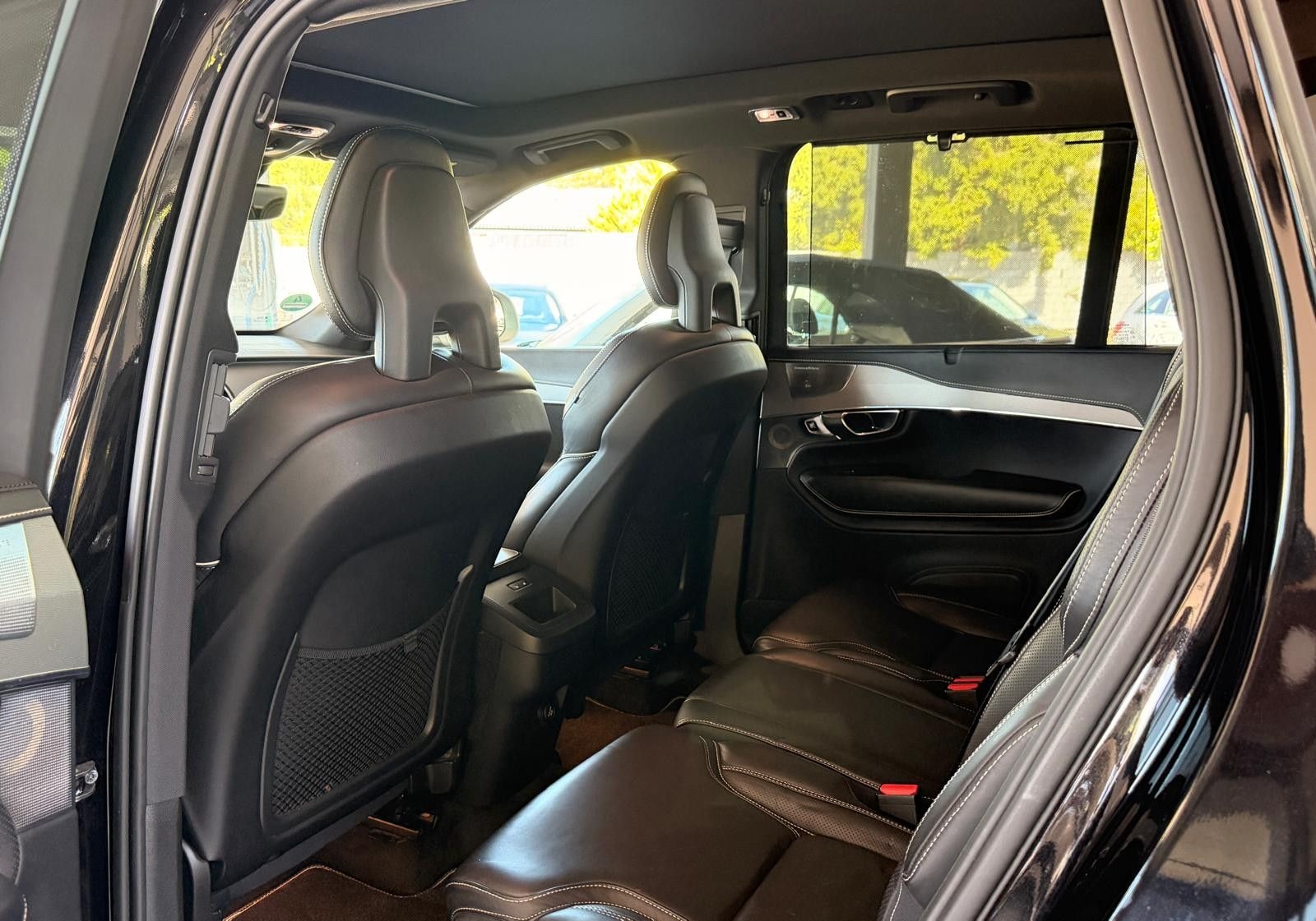 Volvo XC90 R Design AWD-PANO-HUD-AHK-B&W-SPUR- foto 19