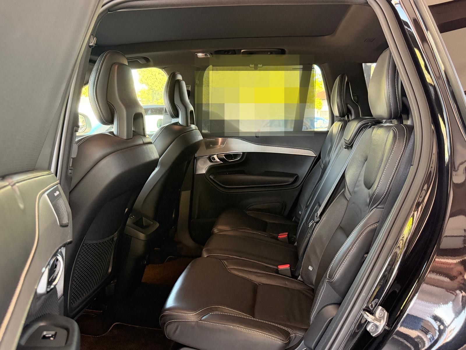 Volvo XC90 R Design AWD-PANO-HUD-AHK-B&W-SPUR- foto 20