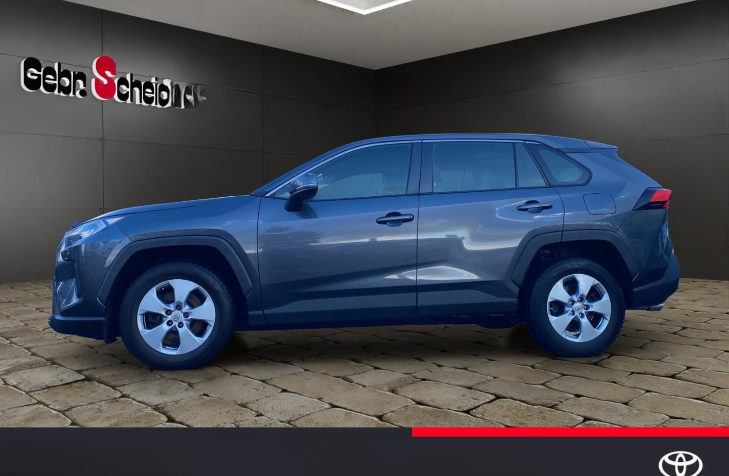 Toyota RAV 4 4x2 Basis Rückfahrkamera Apple CarPlay And foto 2