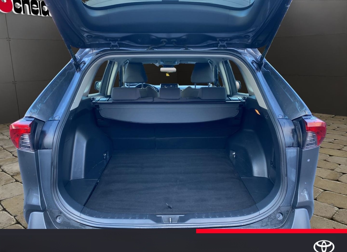 Toyota RAV 4 4x2 Basis Rückfahrkamera Apple CarPlay And foto 11