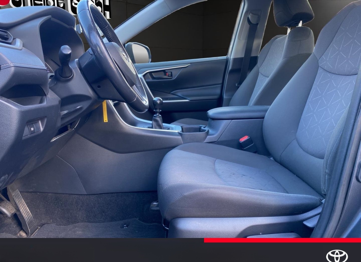 Toyota RAV 4 4x2 Basis Rückfahrkamera Apple CarPlay And foto 13