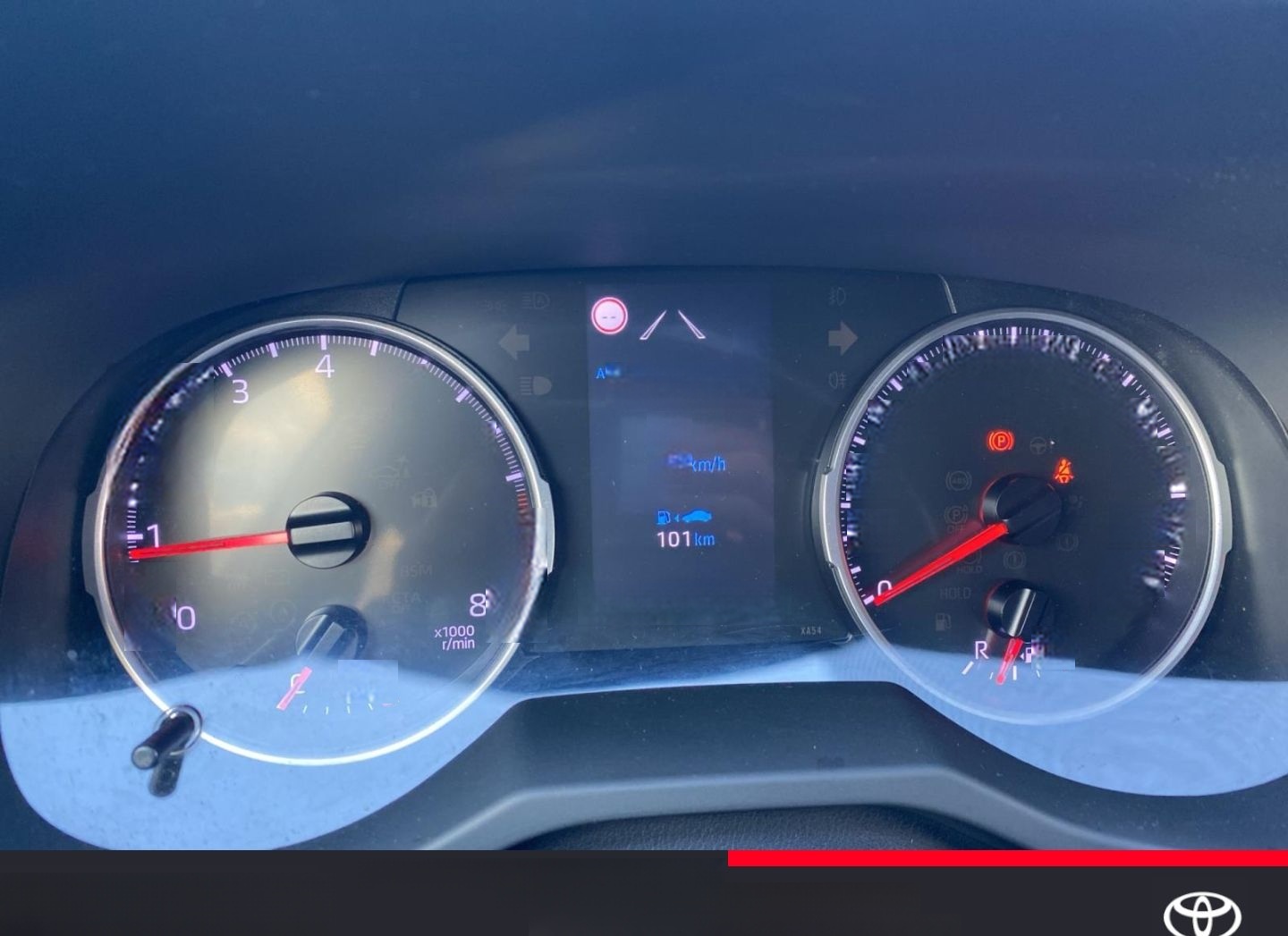 Toyota RAV 4 4x2 Basis Rückfahrkamera Apple CarPlay And foto 16