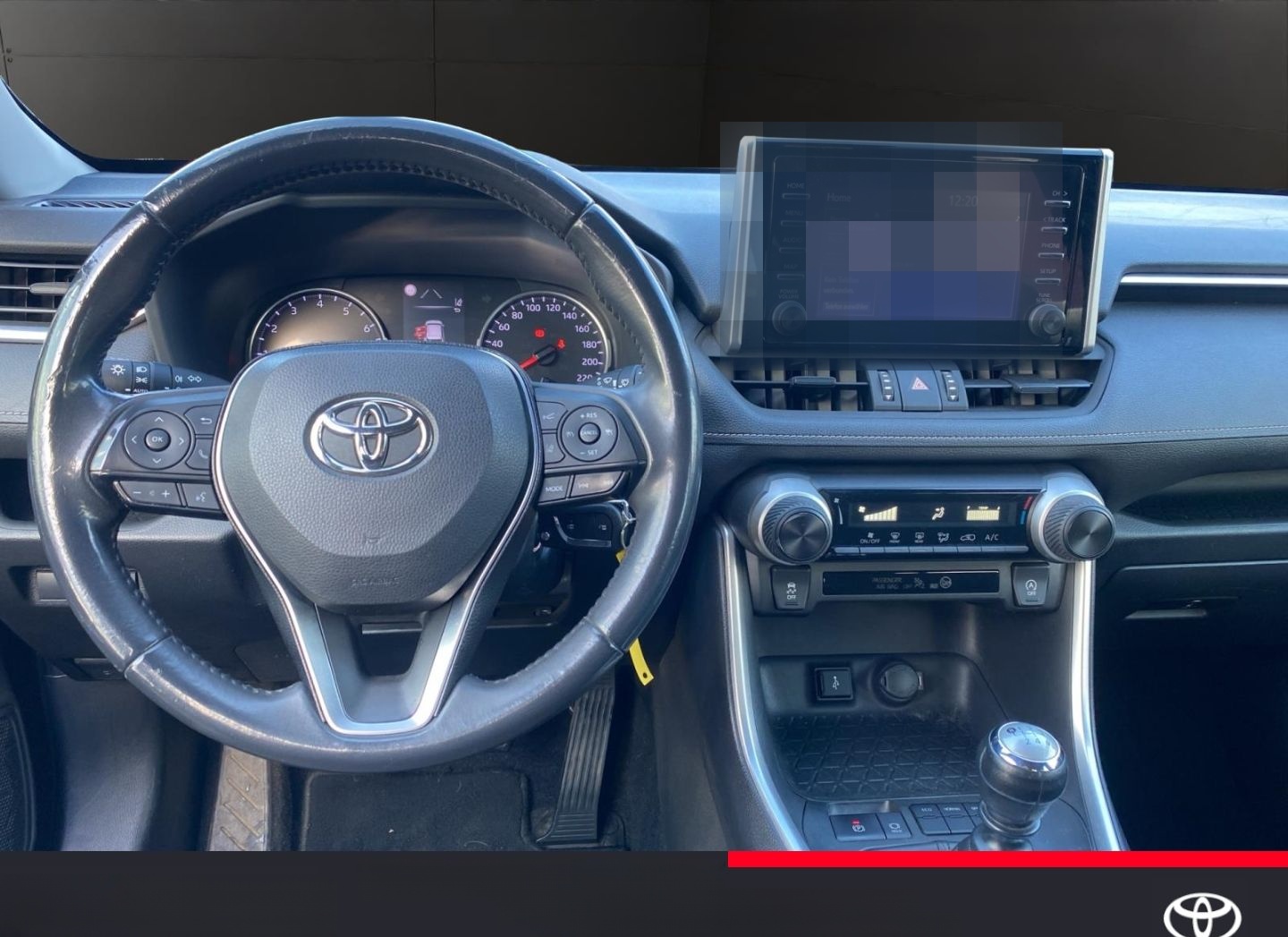 Toyota RAV 4 4x2 Basis Rückfahrkamera Apple CarPlay And foto 17