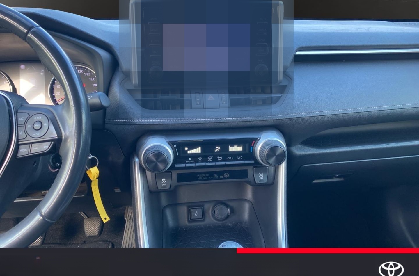 Toyota RAV 4 4x2 Basis Rückfahrkamera Apple CarPlay And foto 18