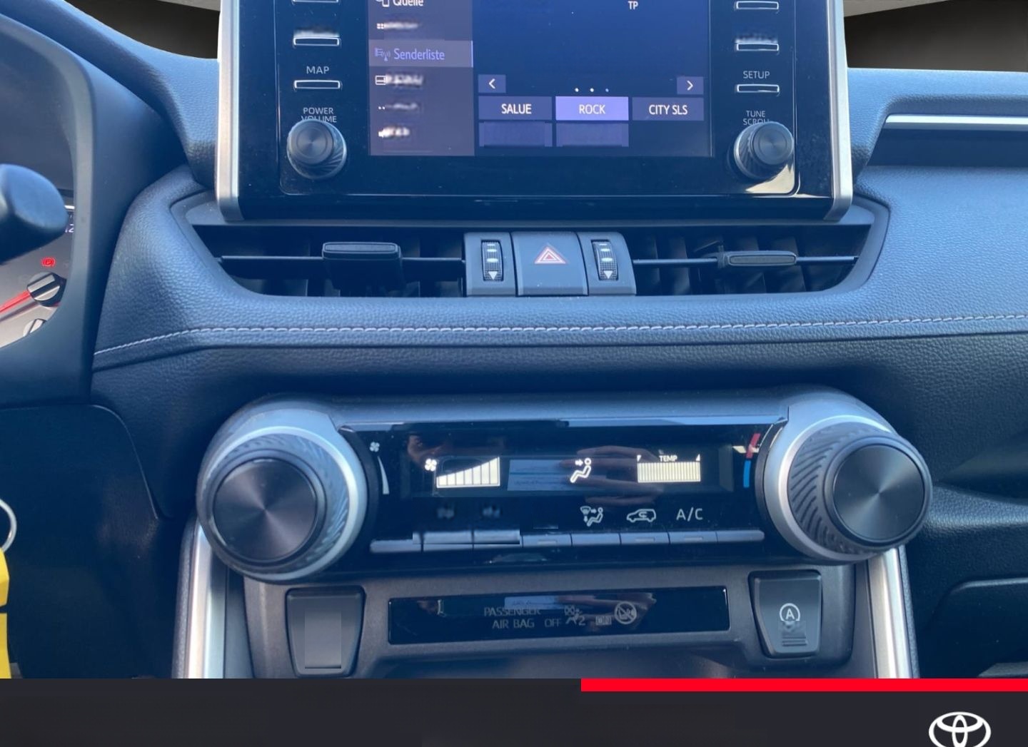 Toyota RAV 4 4x2 Basis Rückfahrkamera Apple CarPlay And foto 19