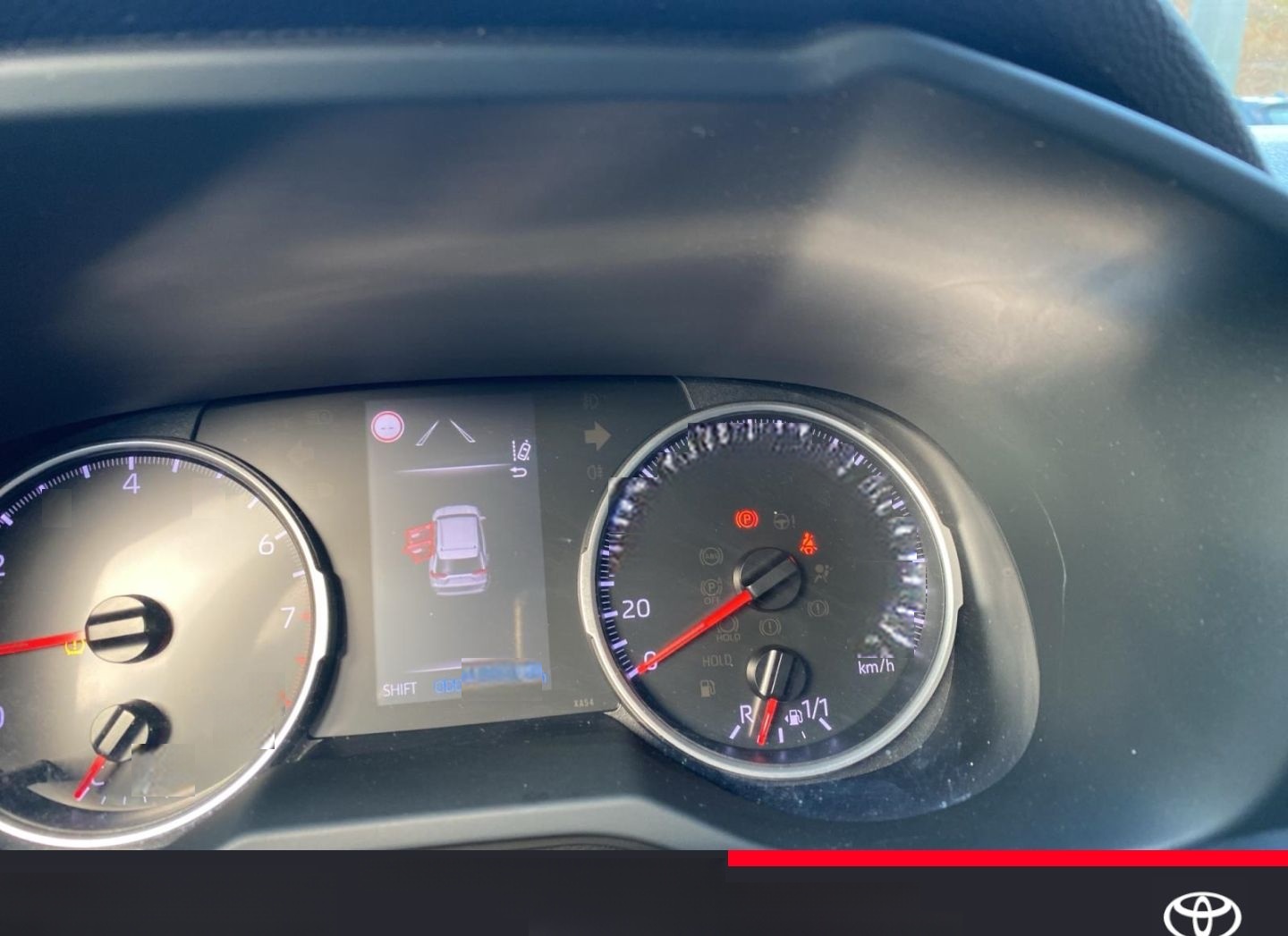 Toyota RAV 4 4x2 Basis Rückfahrkamera Apple CarPlay And foto 20