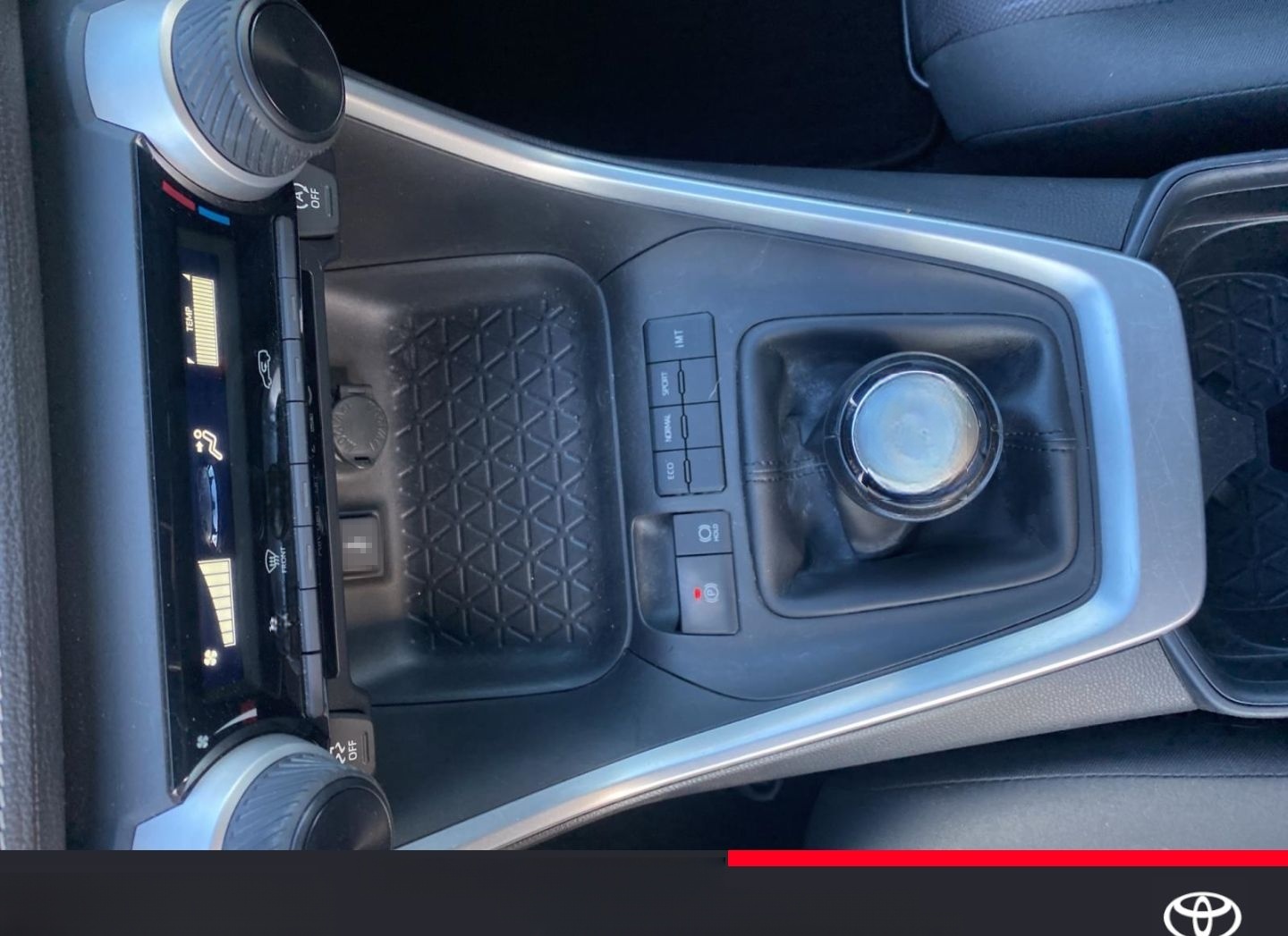 Toyota RAV 4 4x2 Basis Rückfahrkamera Apple CarPlay And foto 21