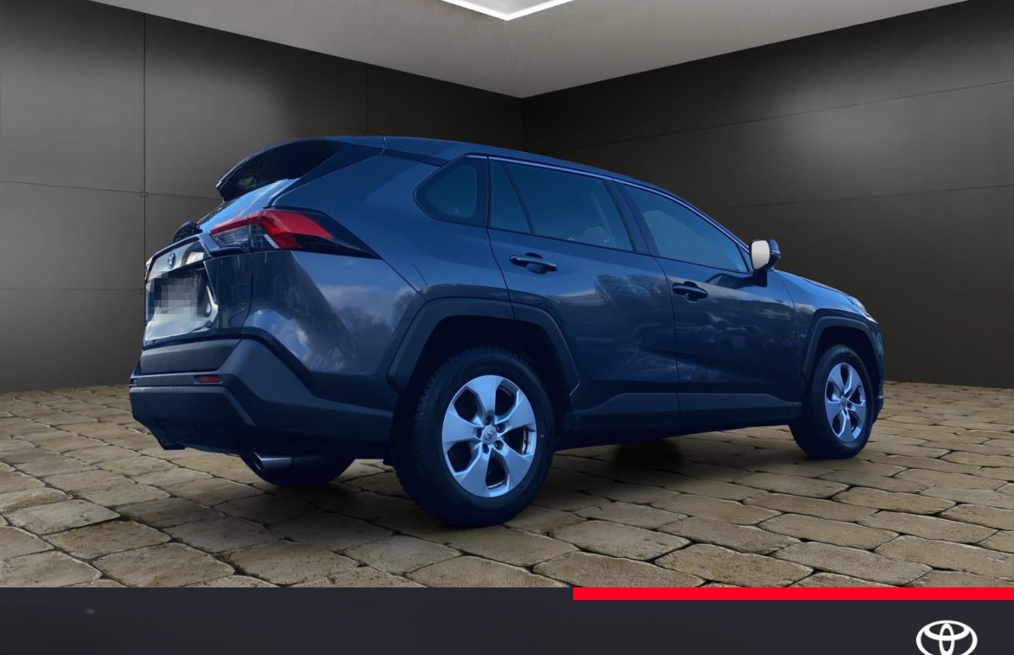 Toyota RAV 4 4x2 Basis Rückfahrkamera Apple CarPlay And foto 4