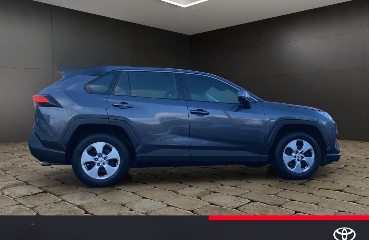 Toyota RAV 4 4x2 Basis Rückfahrkamera Apple CarPlay And foto 5