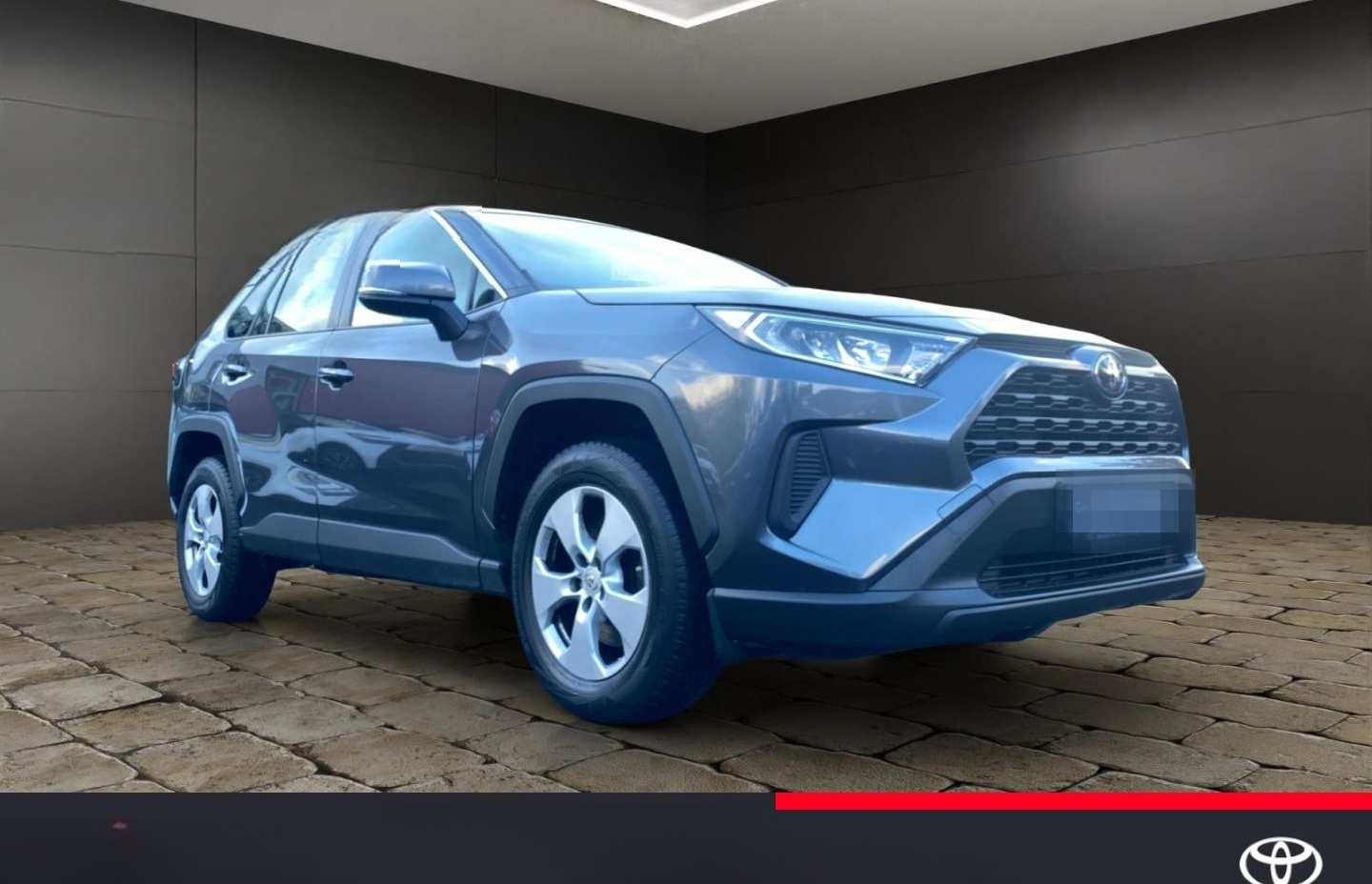 Toyota RAV 4 4x2 Basis Rückfahrkamera Apple CarPlay And foto 6