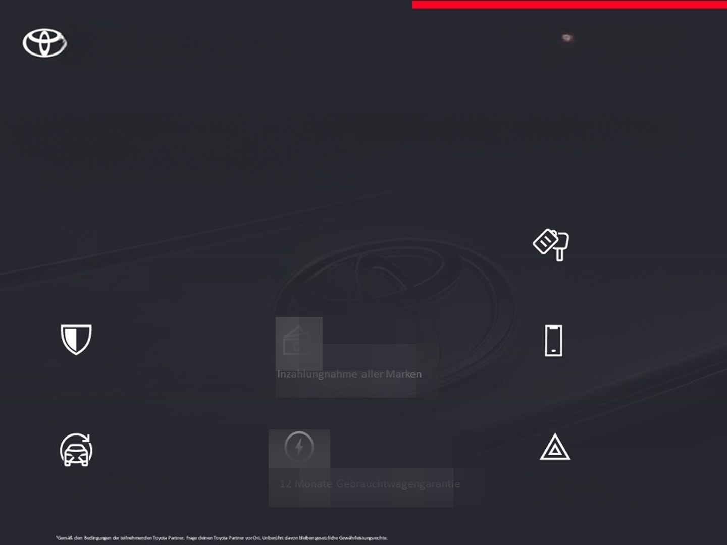 Toyota RAV 4 4x2 Basis Rückfahrkamera Apple CarPlay And foto 8