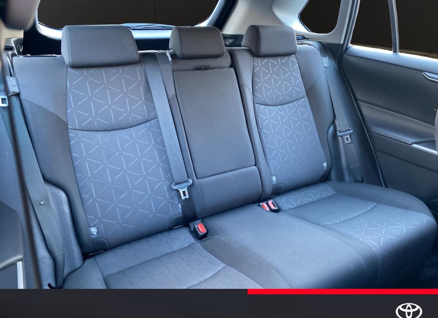 Toyota RAV 4 4x2 Basis Rückfahrkamera Apple CarPlay And foto 10