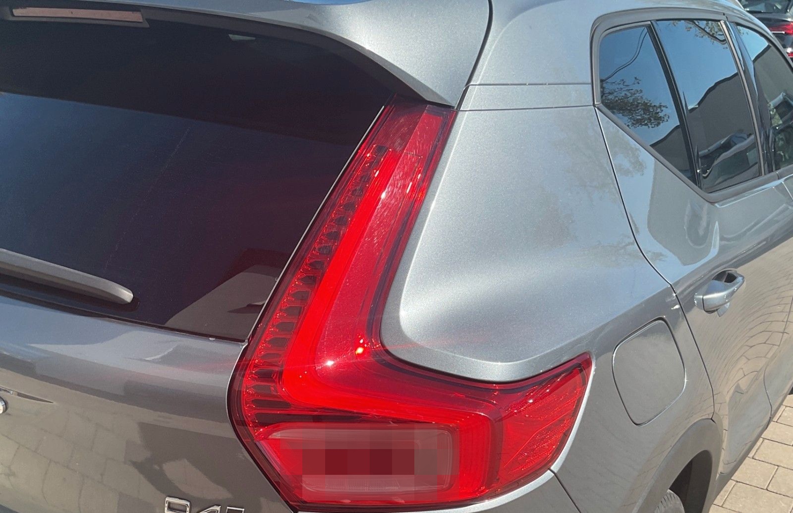 Volvo XC 40 Momentum AWD APPLE Lane Navi  RFK ViCo foto 12