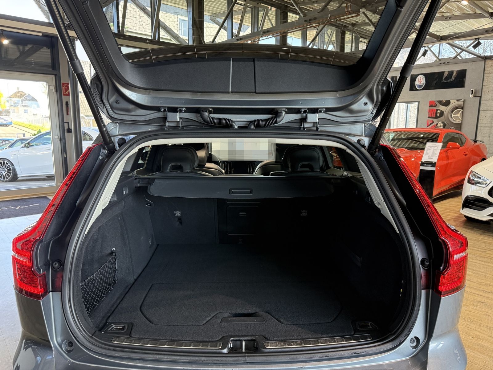 Volvo V60 Inscription*PANO*ACC*KAMERA*AHK*H&K*LED*NAVI foto 11