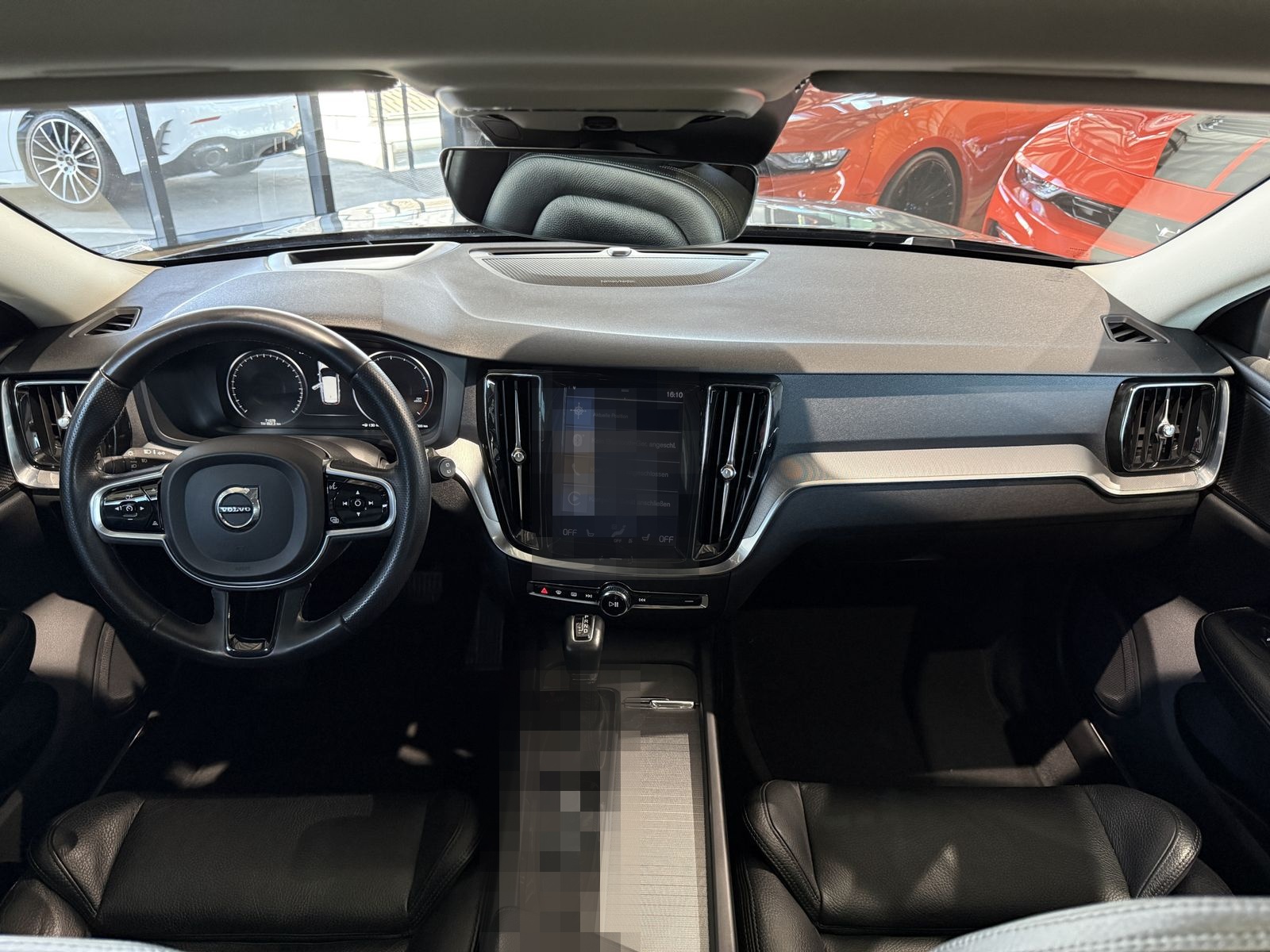Volvo V60 Inscription*PANO*ACC*KAMERA*AHK*H&K*LED*NAVI foto 15