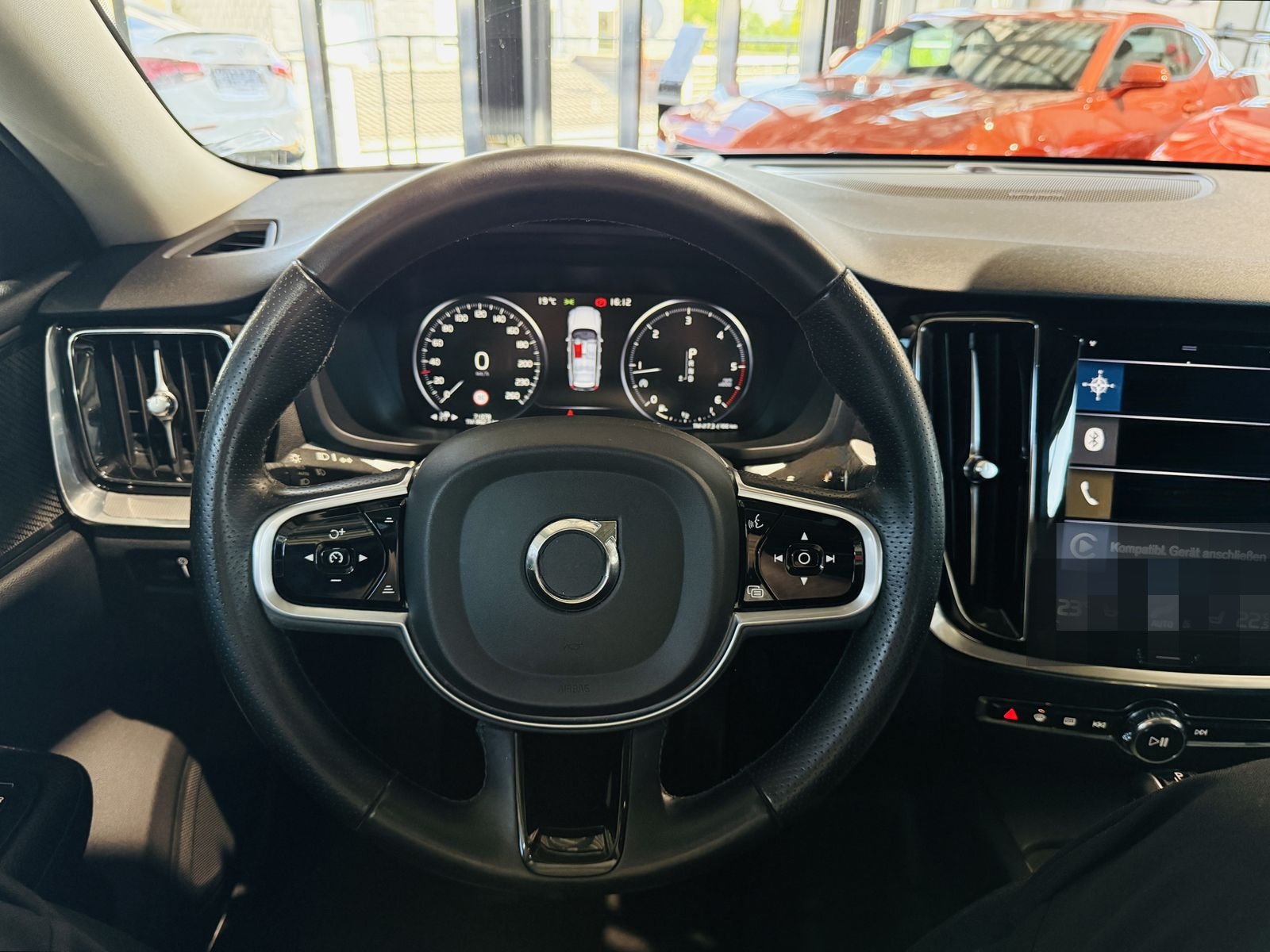 Volvo V60 Inscription*PANO*ACC*KAMERA*AHK*H&K*LED*NAVI foto 16