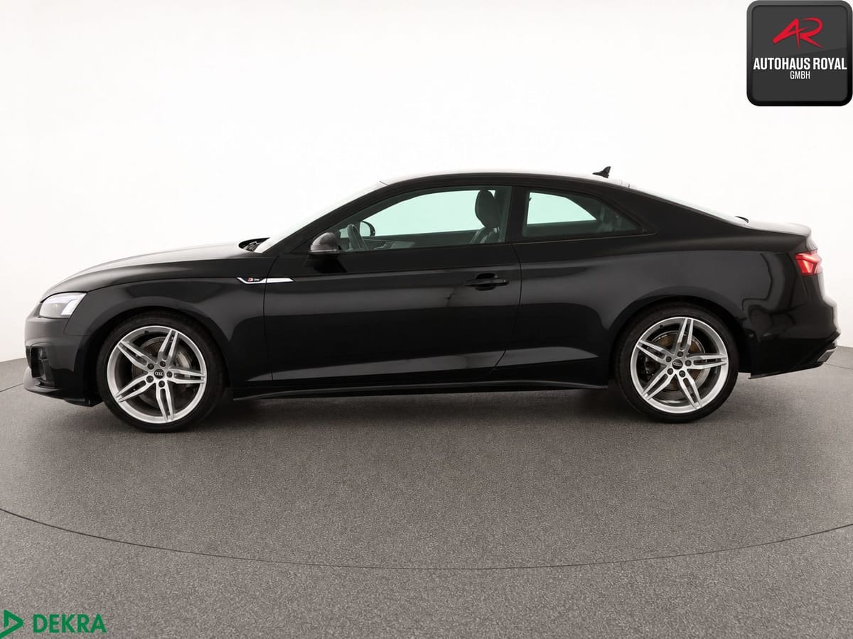 Audi A5 Coupe 40 TDI qu S LINE VIRTUAL MATRIX CARPLAY foto 2