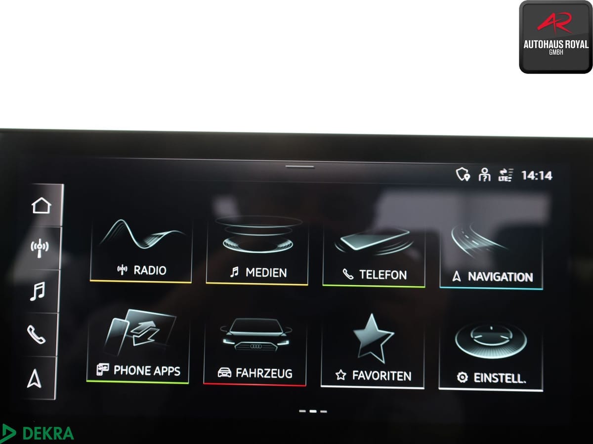 Audi A5 Coupe 40 TDI qu S LINE VIRTUAL MATRIX CARPLAY foto 15