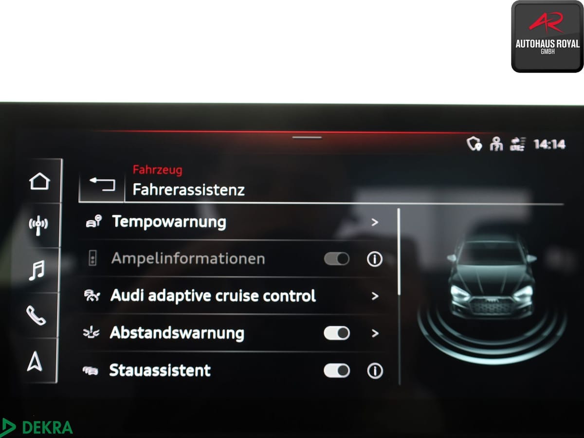 Audi A5 Coupe 40 TDI qu S LINE VIRTUAL MATRIX CARPLAY foto 18