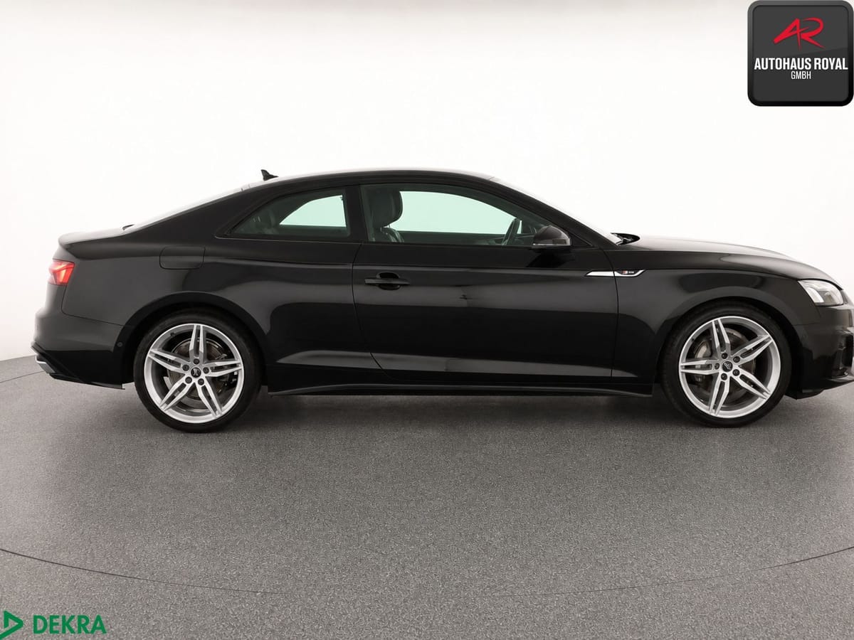 Audi A5 Coupe 40 TDI qu S LINE VIRTUAL MATRIX CARPLAY foto 6