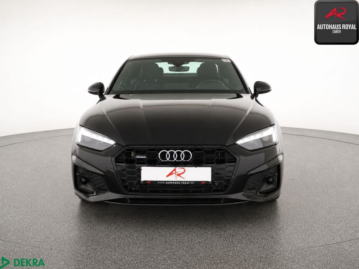 Audi A5 Coupe 40 TDI qu S LINE VIRTUAL MATRIX CARPLAY foto 8