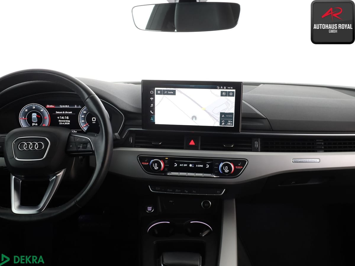 Audi A5 Coupe 40 TDI qu S LINE VIRTUAL MATRIX CARPLAY foto 9