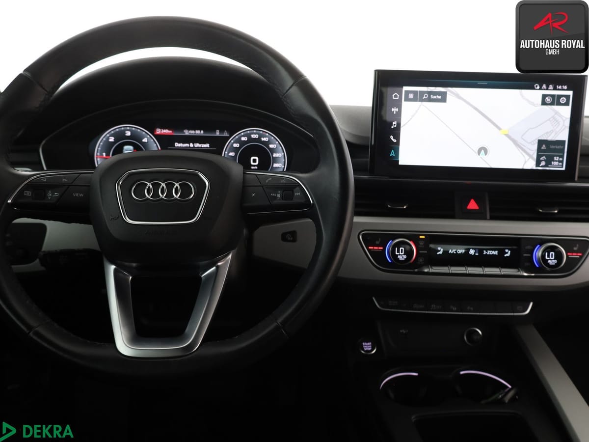 Audi A5 Coupe 40 TDI qu S LINE VIRTUAL MATRIX CARPLAY foto 10