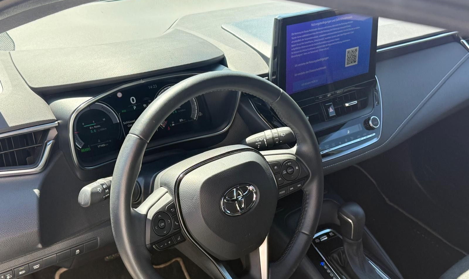 Toyota Corolla 1.8 16V Kombi Hybrid Kamera ACC foto 12