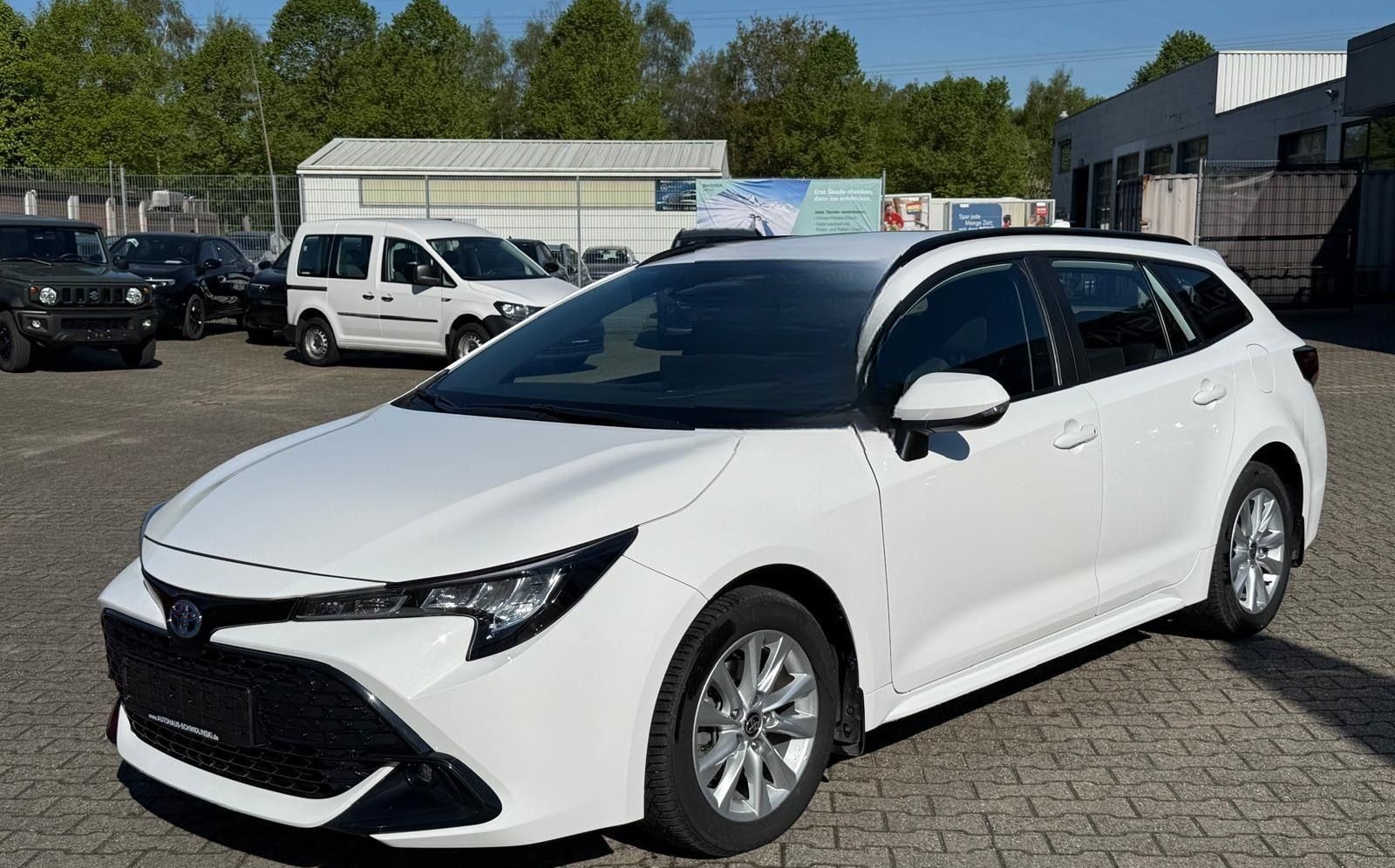 Toyota Corolla 1.8 16V Kombi Hybrid Kamera ACC foto 3
