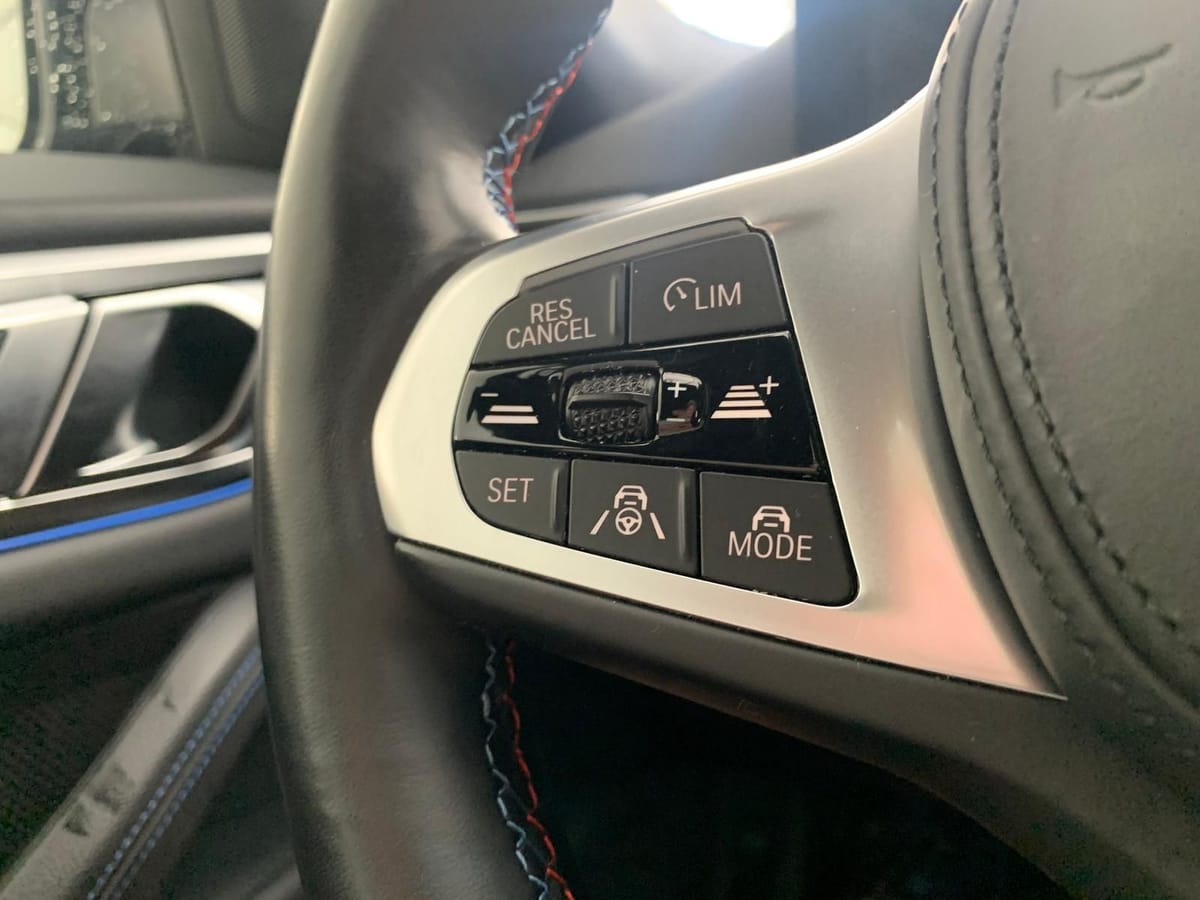 BMW i4 GC M50 LASER/DRIVING-PROF/360°/FROZEN/HUD foto 13