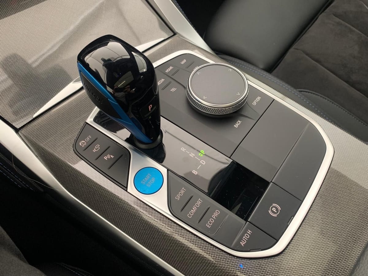 BMW i4 GC M50 LASER/DRIVING-PROF/360°/FROZEN/HUD foto 14