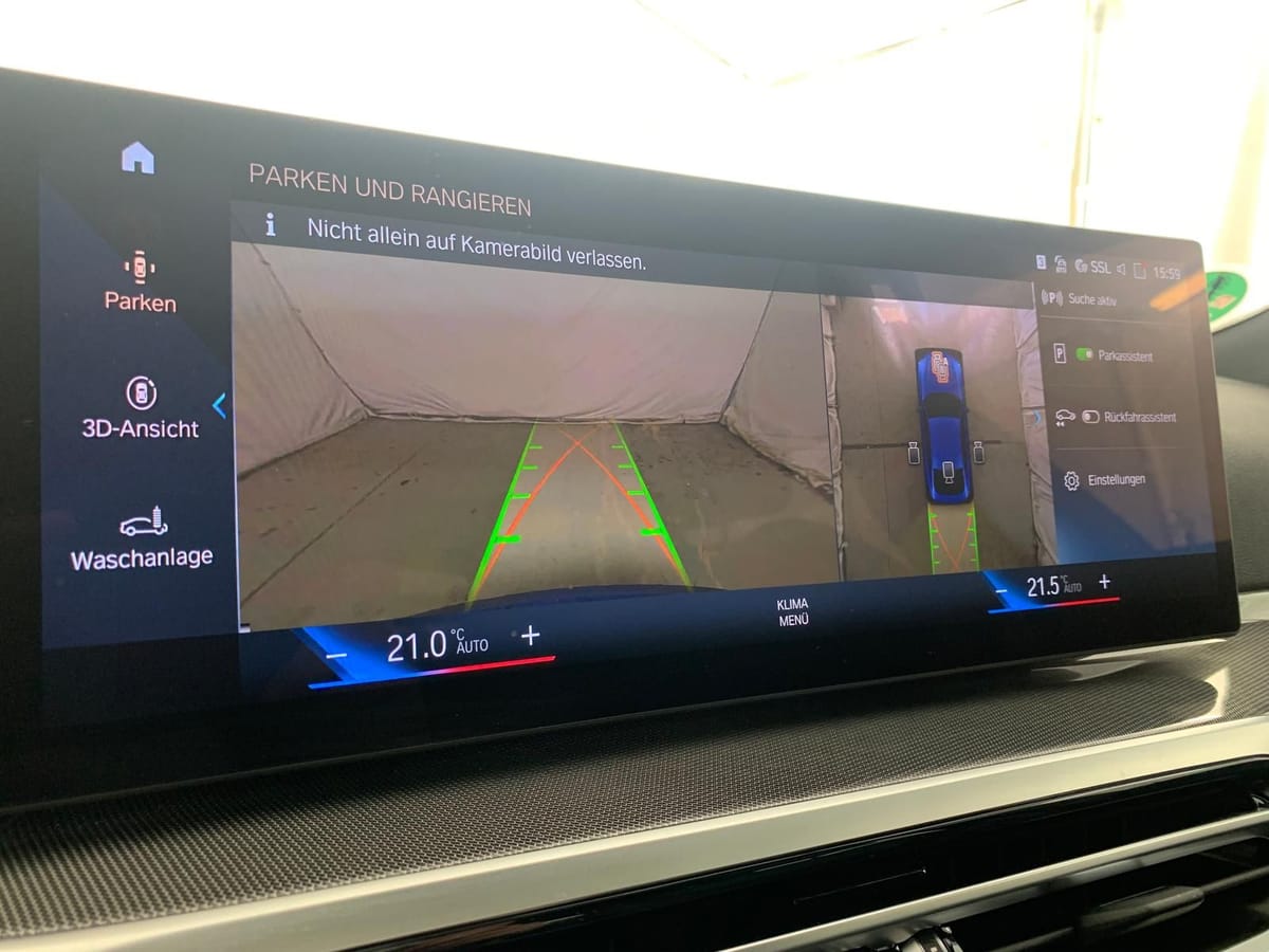 BMW i4 GC M50 LASER/DRIVING-PROF/360°/FROZEN/HUD foto 15