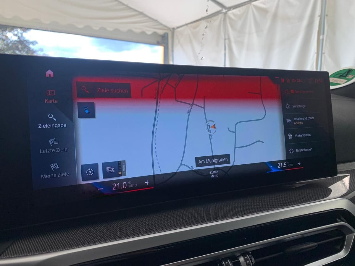 BMW i4 GC M50 LASER/DRIVING-PROF/360°/FROZEN/HUD foto 16