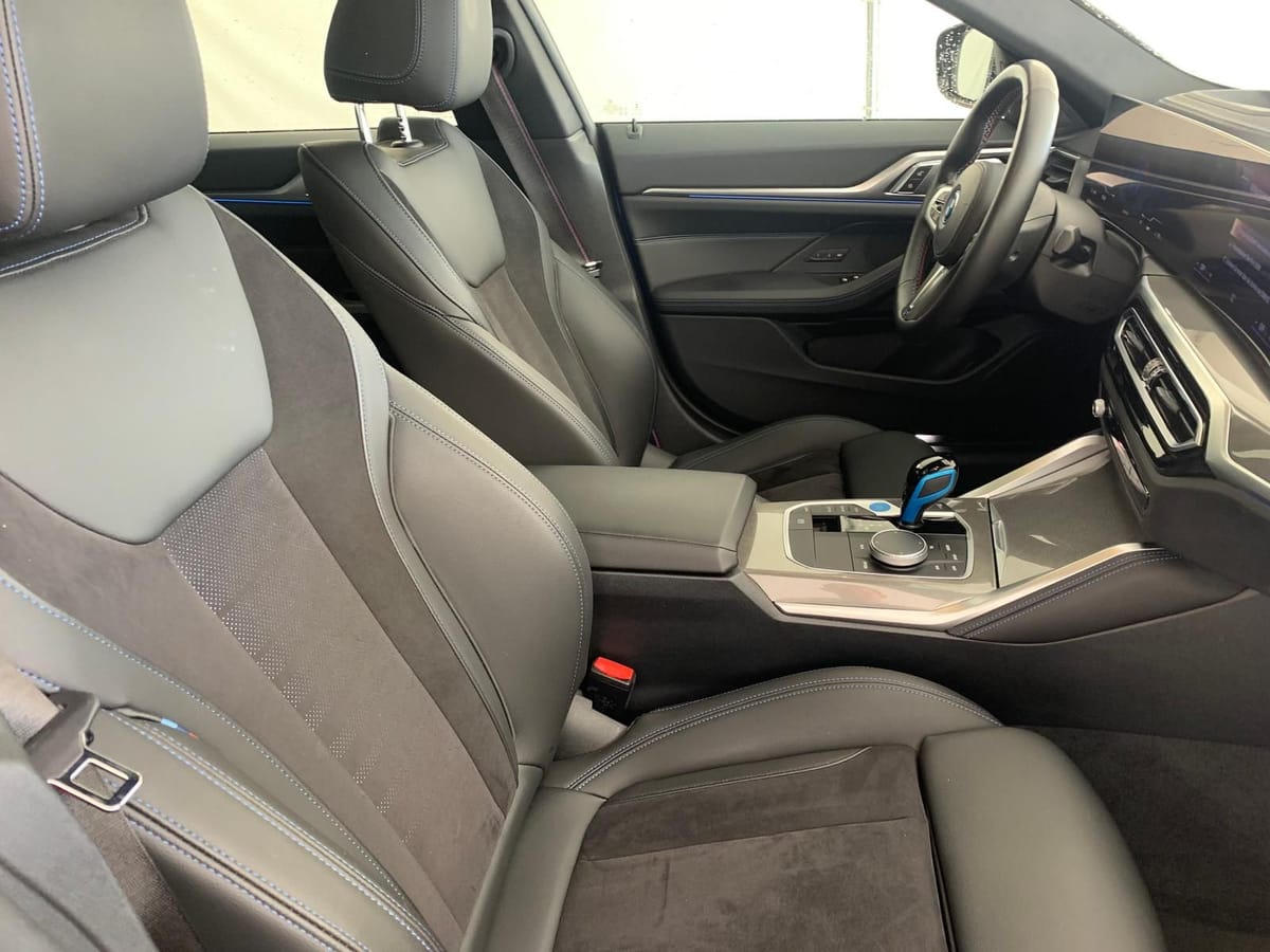 BMW i4 GC M50 LASER/DRIVING-PROF/360°/FROZEN/HUD foto 3