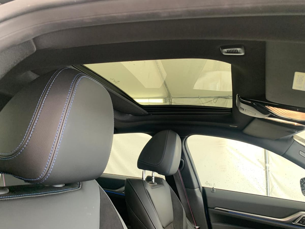 BMW i4 GC M50 LASER/DRIVING-PROF/360°/FROZEN/HUD foto 4