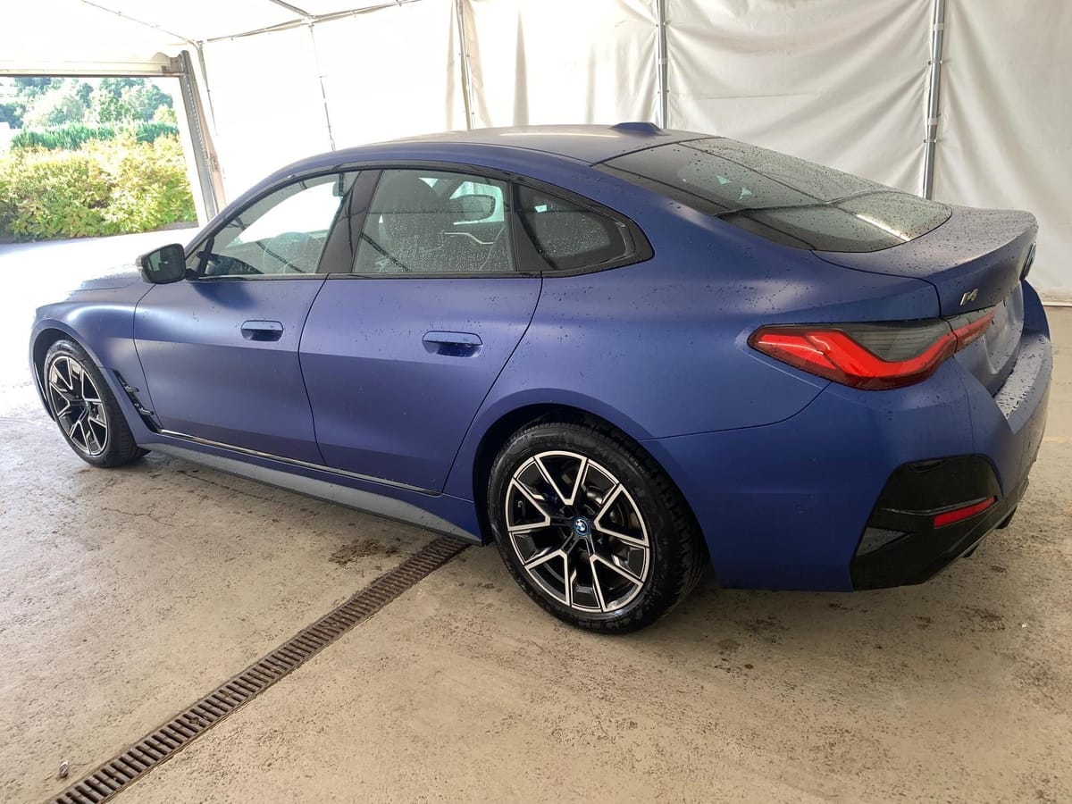 BMW i4 GC M50 LASER/DRIVING-PROF/360°/FROZEN/HUD foto 8