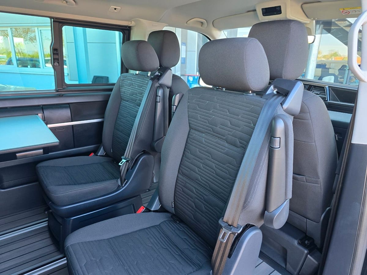 Volkswagen T6.1 Multivan 4 Motion DSG ACC AHK STANDHEIZUNG foto 18