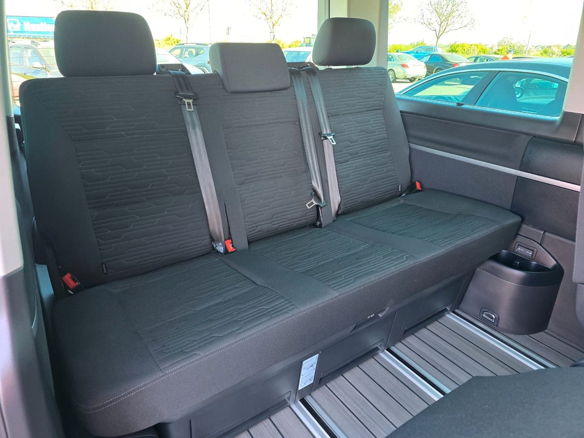 Volkswagen T6.1 Multivan 4 Motion DSG ACC AHK STANDHEIZUNG foto 20