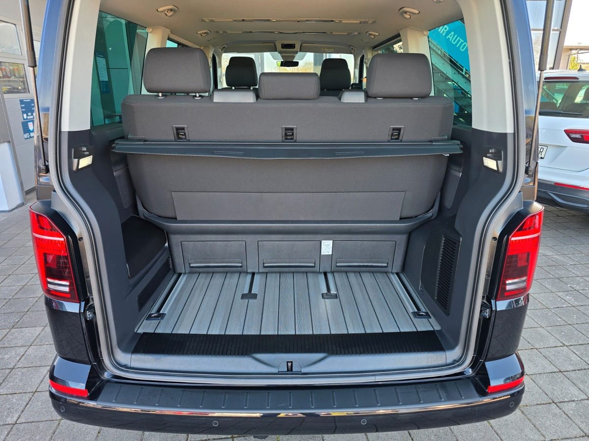 Volkswagen T6.1 Multivan 4 Motion DSG ACC AHK STANDHEIZUNG foto 22